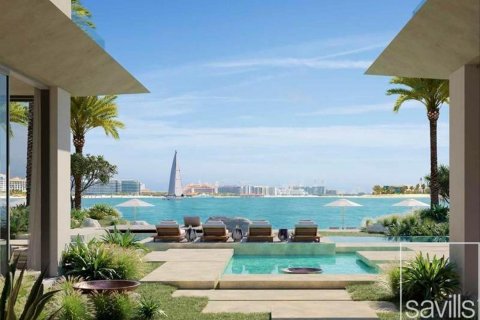 阿联酋 Dubai Palm Jumeirah 待售 : 3 卧, 355 平方米 , 编号635351 - 照片 2