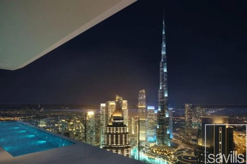 Byt v Downtown Dubai (Downtown Burj Dubai), SAE 1 ložnice, 128 m² Č.: 635350 - fotografie 11