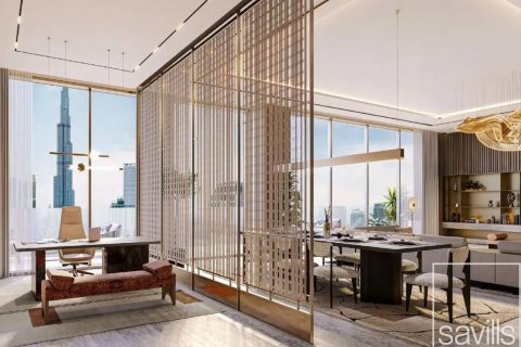 Byt v Downtown Dubai (Downtown Burj Dubai), SAE 1 ložnice, 128 m² Č.: 635350 - fotografie 2