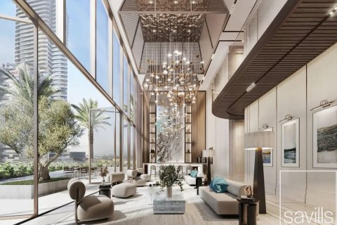 Byt v Downtown Dubai (Downtown Burj Dubai), SAE 1 ložnice, 128 m² Č.: 635350 - fotografie 8