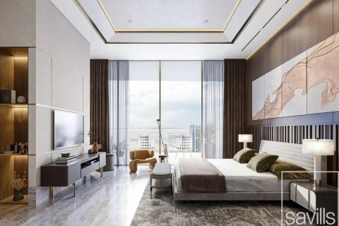 Byt v Downtown Dubai (Downtown Burj Dubai), SAE 1 ložnice, 128 m² Č.: 635350 - fotografie 4