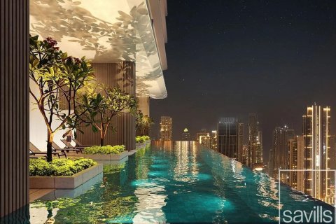 Byt v Downtown Dubai (Downtown Burj Dubai), SAE 1 ložnice, 128 m² Č.: 635350 - fotografie 10