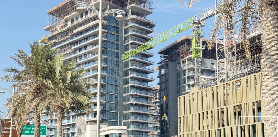 Palm Jumeirah, Dubai, संयुक्त अरब अमीरात में अपार्टमेंट, 3 बेडरूम, 310 वर्ग मीटर, संख्या 635355