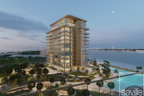 Palm Jumeirah, Dubai, संयुक्त अरब अमीरात में अपार्टमेंट, 3 बेडरूम, 310 वर्ग मीटर, संख्या 635355 - फ़ोटो 4