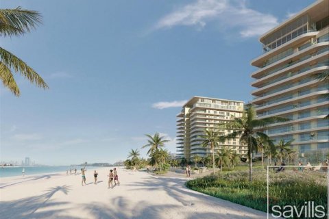 Palm Jumeirah, Dubai, संयुक्त अरब अमीरात में अपार्टमेंट, 3 बेडरूम, 310 वर्ग मीटर, संख्या 635355 - फ़ोटो 14