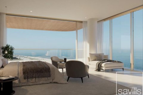 Palm Jumeirah, Dubai, संयुक्त अरब अमीरात में अपार्टमेंट, 3 बेडरूम, 310 वर्ग मीटर, संख्या 635355 - फ़ोटो 7