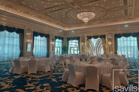 Apartment in Palm Jumeirah, Dubai, UAE 1 room, 72 sq.m. № 635352 - photo 29