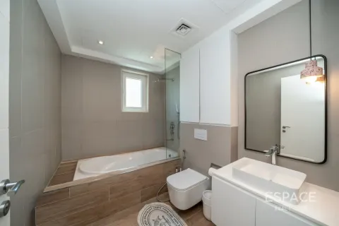 Jumeirah Park, Dubai, BAE’de kiralık villa 4 yatak odası, 328 m&sup2; No 738269 - fotoğraf 15
