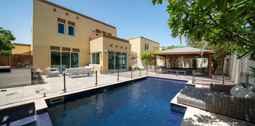 Jumeirah Park, Dubai, BAE’de villa 4 yatak odası, 328 m&sup2; No 738269
