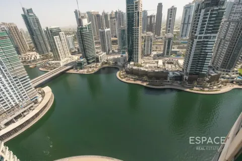 Apartman u Dubai Marina, UAE 1 spavaća soba, 74 m2 Br. 738270 - fotografija 2