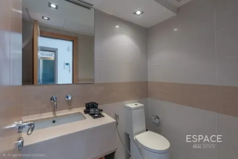 Apartman u Dubai Marina, UAE 1 spavaća soba, 74 m2 Br. 738270 - fotografija 12