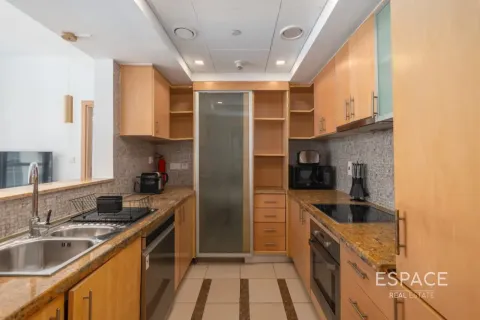 Apartman u Dubai Marina, UAE 1 spavaća soba, 74 m2 Br. 738270 - fotografija 8