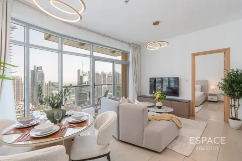 Apartman u Dubai Marina, UAE 1 spavaća soba, 74 m2 Br. 738270 - fotografija 3