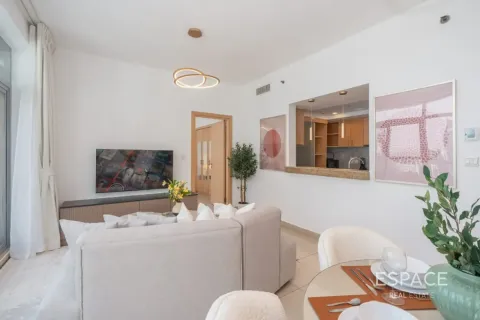 Apartman u Dubai Marina, UAE 1 spavaća soba, 74 m2 Br. 738270 - fotografija 4