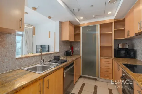 Apartman u Dubai Marina, UAE 1 spavaća soba, 74 m2 Br. 738270 - fotografija 7