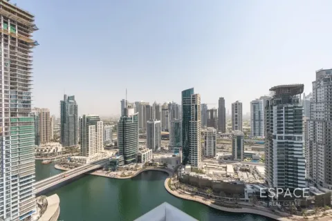 Apartman u Dubai Marina, UAE 1 spavaća soba, 74 m2 Br. 738270 - fotografija 15