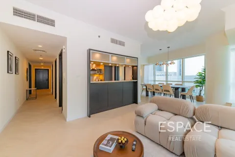 Dzīvoklis Dubai Marinajā, AAE 2 istabas, 147 m2 Nr. 738271 - attēls 17