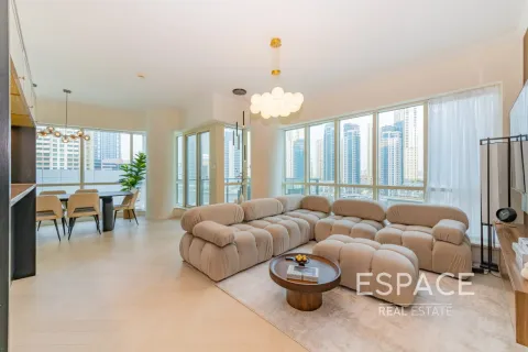 Dzīvoklis Dubai Marinajā, AAE 2 istabas, 147 m2 Nr. 738271 - attēls 3