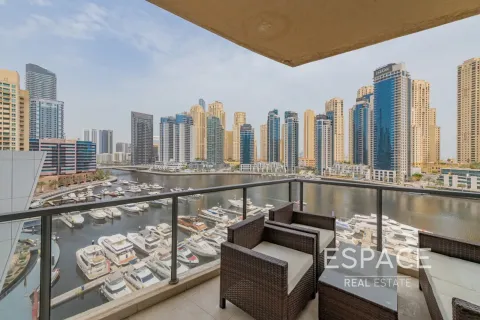 Dzīvoklis Dubai Marinajā, AAE 2 istabas, 147 m2 Nr. 738271 - attēls 1