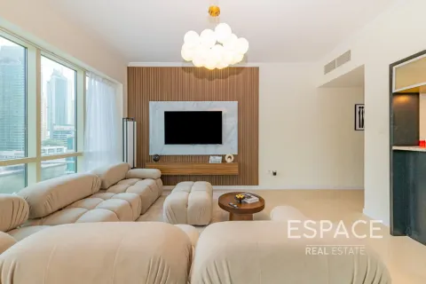 Dzīvoklis Dubai Marinajā, AAE 2 istabas, 147 m2 Nr. 738271 - attēls 2
