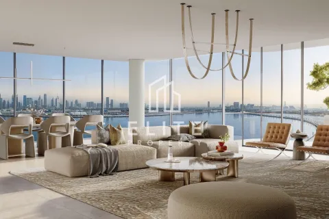Penthouse u gradu Dubai Design District, UAE 5 spavaće sobe, 873 m2 Br. 736133 - Slika 2