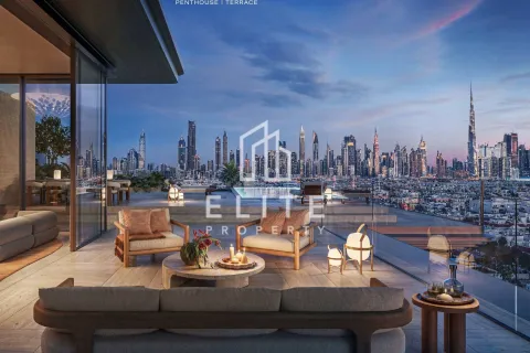 Appartement te koop in Jumeirah, Dubai, VAE 3 slaapkamers, 564 vr.m., nr 736135 - foto 1