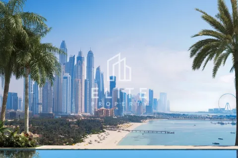 Appartement te koop in Palm Jumeirah, Dubai, VAE 4 slaapkamers, 1412 vr.m., nr 736132 - foto 16