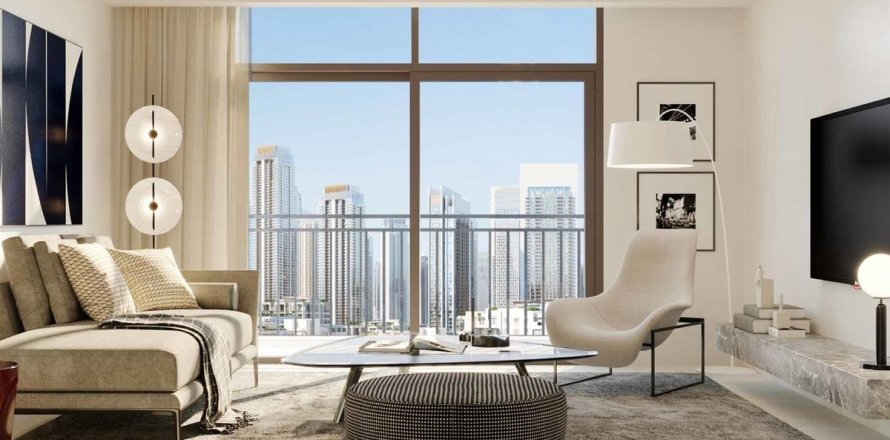 Apartament në Dubai, Emiratet e Bashkuara Arabe 2 dhoma gjumi, 152.9 m2. № 660421