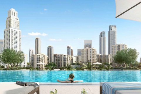 Apartament në Dubai, Emiratet e Bashkuara Arabe 2 dhoma gjumi, 152.9 m2. № 660421 - Foto 3