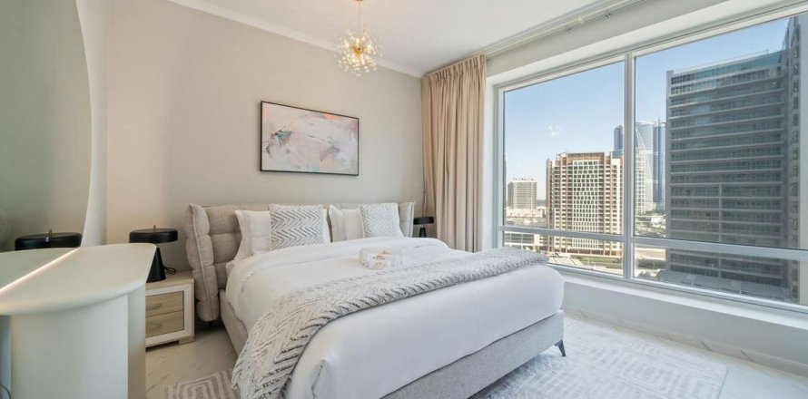 Lägenhet i Downtown Dubai (Downtown Burj Dubai), Dubai, UAE 1 sovrum, 67.5 kvm Nr. 660418