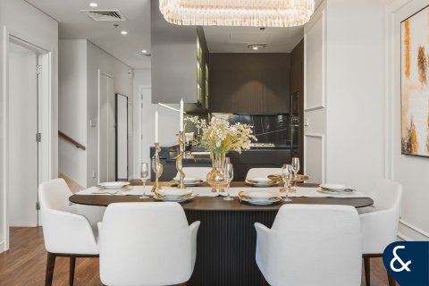 Lägenhet till försäljning i Dubai Creek Harbour (The Lagoons), Dubai, UAE 3 sovrum, 318 kvm Nr. 697976 - fotografi 5