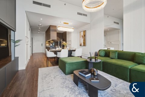 Apartament në Dubai Creek Harbour (The Lagoons), Dubai, Emiratet e Bashkuara Arabe 3 dhoma gjumi, 318 m2. № 697976