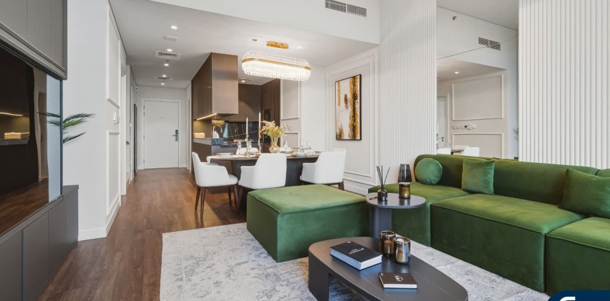 Lägenhet i Dubai Creek Harbour (The Lagoons), Dubai, UAE 3 sovrum, 318 kvm Nr. 697976