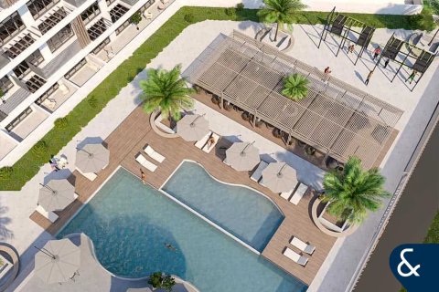 Apartmán v Discovery Gardens, Dubai, SAE 2 spálne, 150 m2 č. 697971 - Fotografia 11