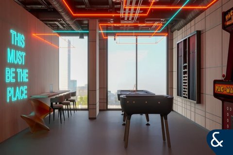 Apartmán v Discovery Gardens, Dubai, SAE 2 spálne, 150 m2 č. 697971 - Fotografia 13