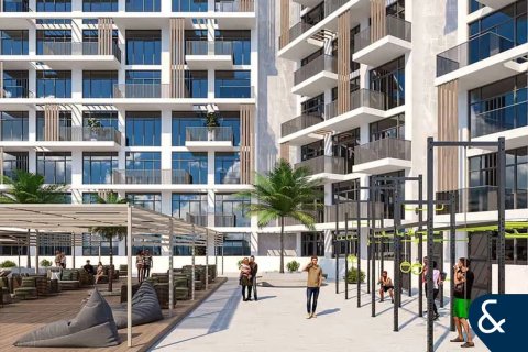 Apartmán v Discovery Gardens, Dubai, SAE 2 spálne, 150 m2 č. 697971 - Fotografia 12