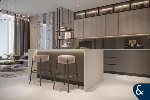 Apartmán v Discovery Gardens, Dubai, SAE 2 spálne, 150 m2 č. 697971 - Fotografia 4