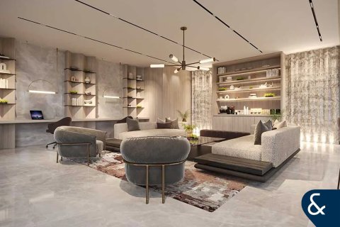 Apartmán v Discovery Gardens, Dubai, SAE 2 spálne, 150 m2 č. 697971 - Fotografia 9