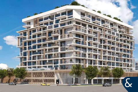 Apartmán v Discovery Gardens, Dubai, SAE 2 spálne, 150 m2 č. 697971 - Fotografia 1