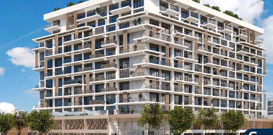 Apartmán v Discovery Gardens, Dubai, SAE 2 spálne, 150 m2 č. 697971