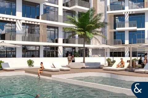 Apartmán v Discovery Gardens, Dubai, SAE 2 spálne, 150 m2 č. 697971 - Fotografia 15