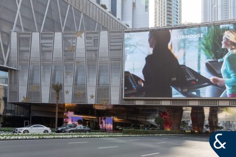 Купити квартиру в Бизнес-Бэй, Дубай, ОАЕ 1 спальня, 43м2, № 697972 - фото 16