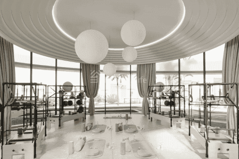 Wohnung zum Verkauf in Al Barari, Dubai, VAE 1 Schlafzimmer, 113 m2 Nr. 718651 - Foto 10