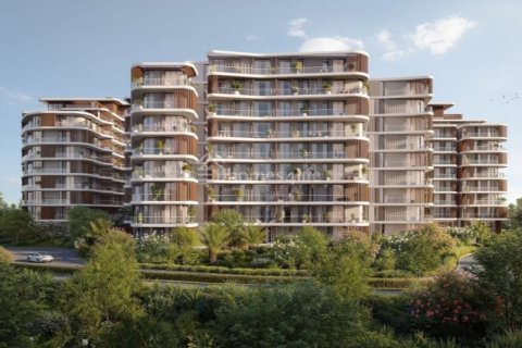 Dzīvoklis Al Barari, Dubaijā, AAE 1 istaba, 113 m2 Nr. 718651