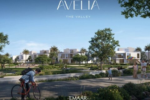 Vila v The Valley, Dubai, SAE 4 ložnice, 520 m² Č.: 718648 - fotografie 11