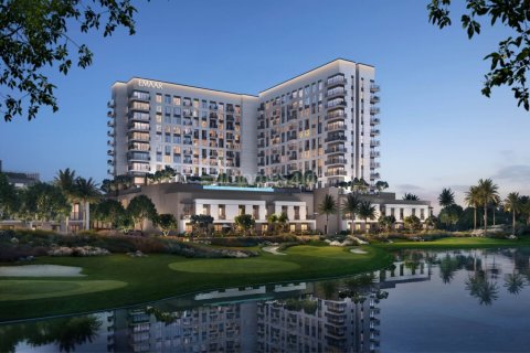 Dubai South (Dubai World Central), Dubai, संयुक्त अरब अमीरात में अपार्टमेंट, 1 बेडरूम, 62 वर्ग मीटर, संख्या 718650 - फ़ोटो 11