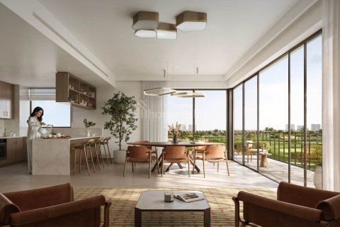 Byt v Dubai South (Dubai World Central), Dubai, SAE 1 ložnice, 62 m² Č.: 718650