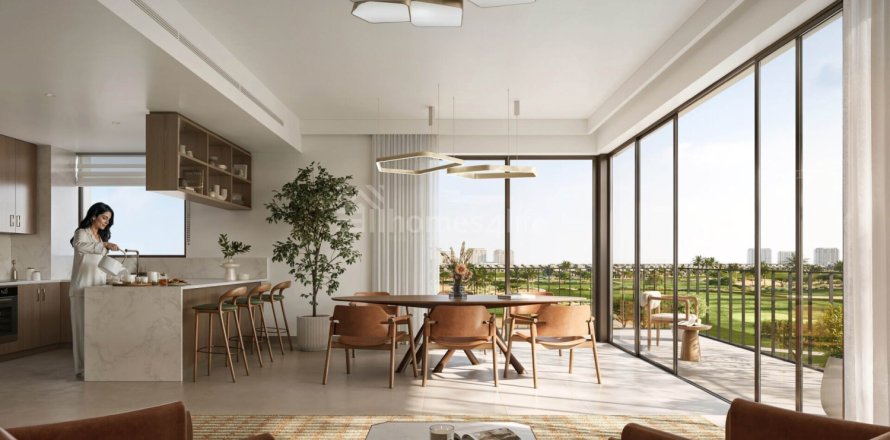 Διαμέρισμα σε Dubai South (Dubai World Central), Dubai, ΗΑΕ 1 υπνοδωμάτιο, 62 τ.μ. Αρ. 718650