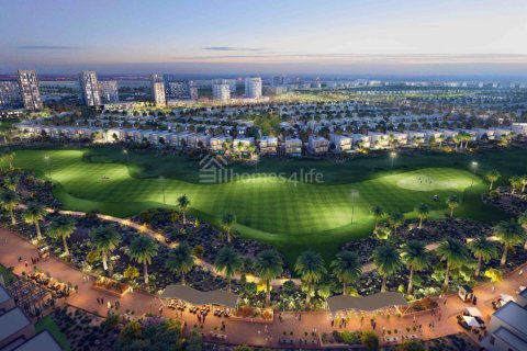 Dubai South (Dubai World Central), Dubai, संयुक्त अरब अमीरात में अपार्टमेंट, 1 बेडरूम, 62 वर्ग मीटर, संख्या 718650 - फ़ोटो 12