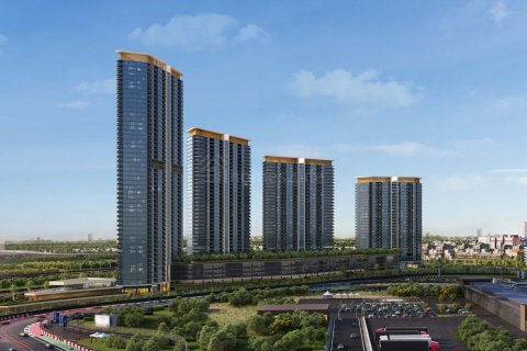 Apartment til salg i Dubai, UAE 2 soveværelser, 104 kvm № 718649 - foto 7